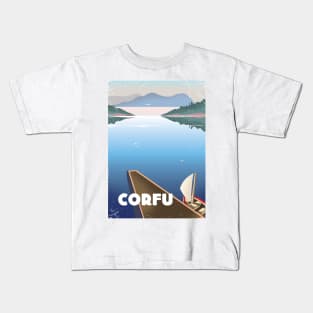 Corfu Kids T-Shirt